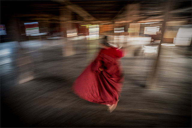 How To Guide: Motion Blur Photography - NYFA
