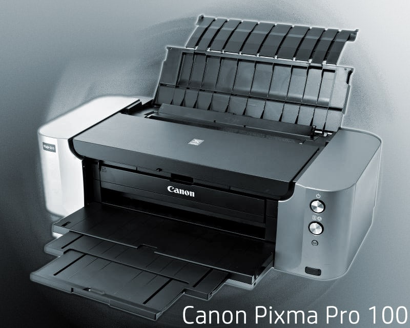 canon p100 printer